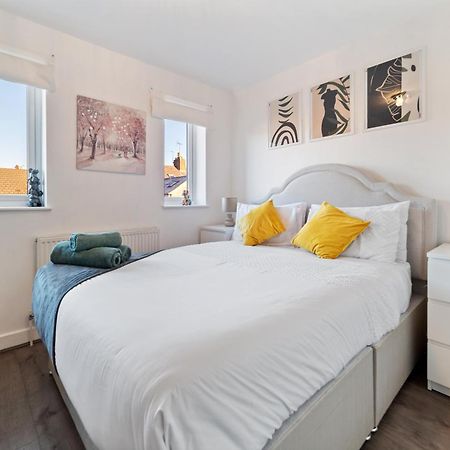 7Nights Reserve L Modern House Near City Center Sleeps 6 With Free Parking L By Zen Nights Short Lets & Serviced Accommodations Λέστερ Εξωτερικό φωτογραφία