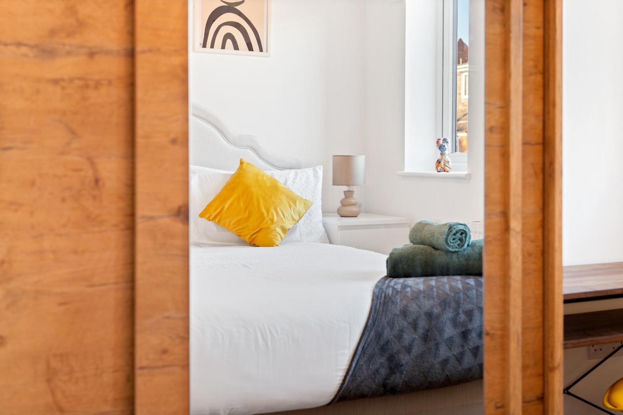 7Nights Reserve L Modern House Near City Center Sleeps 6 With Free Parking L By Zen Nights Short Lets & Serviced Accommodations Λέστερ Εξωτερικό φωτογραφία