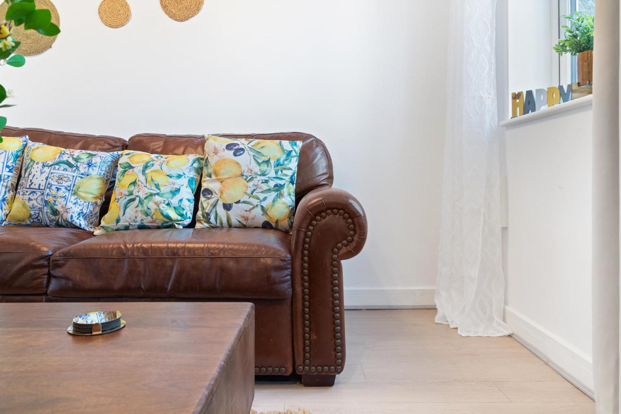 7Nights Reserve L Modern House Near City Center Sleeps 6 With Free Parking L By Zen Nights Short Lets & Serviced Accommodations Λέστερ Εξωτερικό φωτογραφία