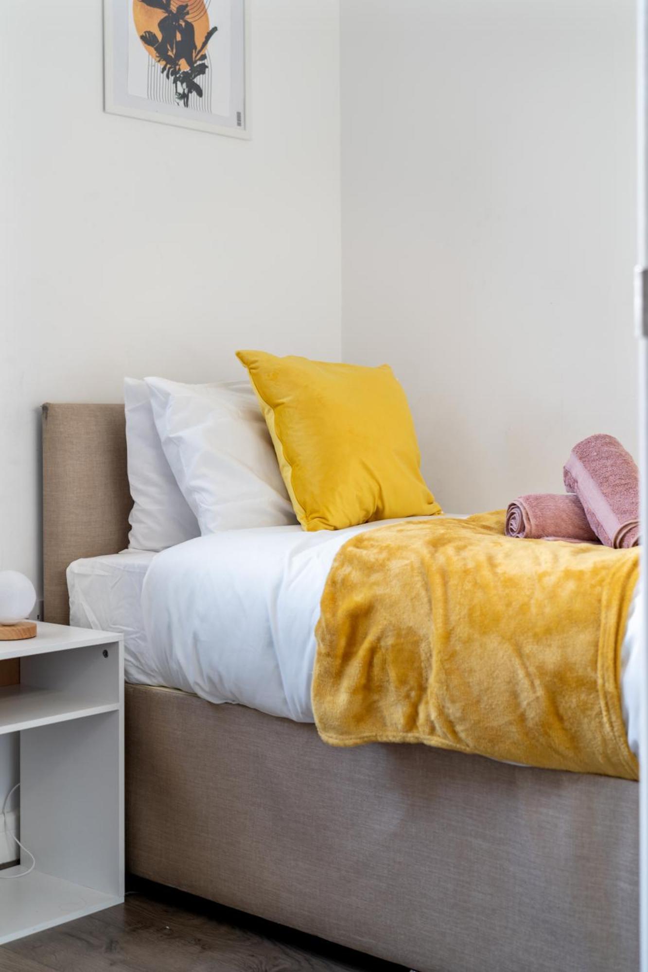 7Nights Reserve L Modern House Near City Center Sleeps 6 With Free Parking L By Zen Nights Short Lets & Serviced Accommodations Λέστερ Εξωτερικό φωτογραφία